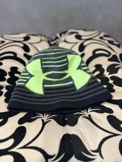 アンダーアーマー　帽子　防寒　子ども