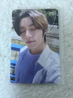 ボムギュ　サマパケ