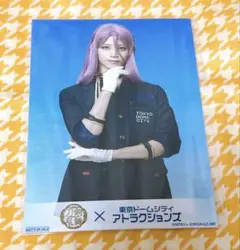 刀ミュ コラボフード 特典 蜂須賀虎徹