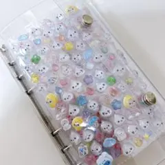 キャラクターシールセット　シール帳　完成品　ボンドロ　ウォーター　うるちゅる シール帳 ボンドロ うるちゅる - メルカリ