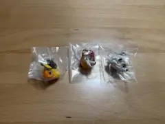プロ野球マスコット めじるしアクセサリー セット