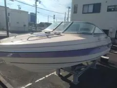 ヤマハ SRV20 4st80馬力トレーラー付き - メルカリ