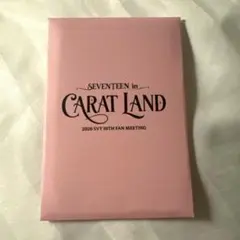 セブチ CARATLAND ケレンCARATZONE 全員 仁川 リストバンド - メルカリ