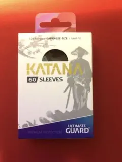 2026年最新】Ultimate Guard(アルティメットガード) Katana スリーブ