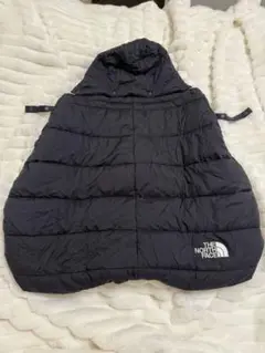 NORTH FACE シェルブランケット ブラック ベビー用品