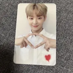 treasure ジフン　トレカ