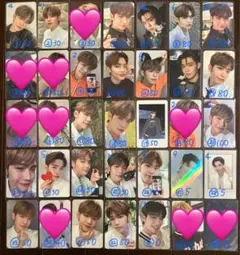 【‪バラ売り受付終了】 テレ キムテレ トレカ バラ売り 可