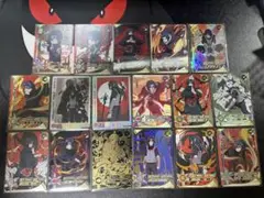 KAYOU NARUTO ナルト カードゲーム 激レアカードうちはイタチ - メルカリ