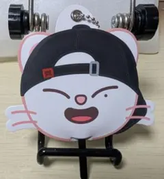 skzoo ランダムミニうちわキーホルダー