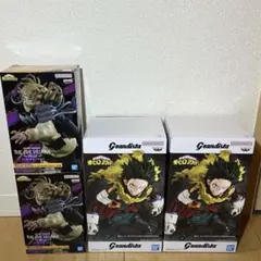 僕のヒーローアカデミア 緑谷出久×2 トガヒミコ×2