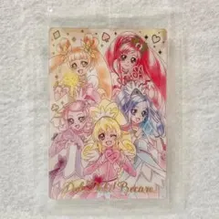 【内袋未開封】プリキュア カード ウエハース6 SSR No.22