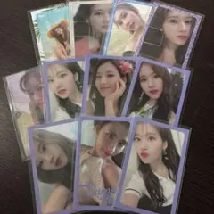 TWICE サナ summer night トレカ