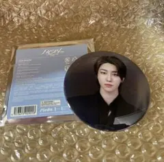 SEVENTEEN セブチ　缶バッジ　ミンハオ　THE8