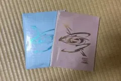 ATEEZ THE WORLD EP.FIN : WILL 未開封 2種セット