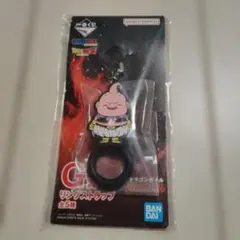 一番くじ　ドラゴンボール　　ドラゴンボールZ　魔人ブウ　リングストラップ　G賞