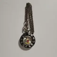 Disney ミッキーマウス 懐中時計