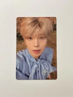 txt テヒョン TOMORROW light トレカ