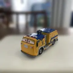 トミカ カーズ　プレーンズ プラスキー スタンダードタイプ