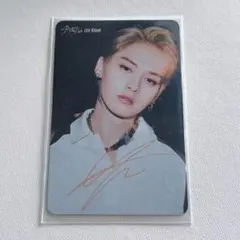straykids ソリクン scars トレカ リノ パスケース封入