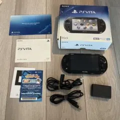 SONY PlayStationVITA PCH-2000 ZA11