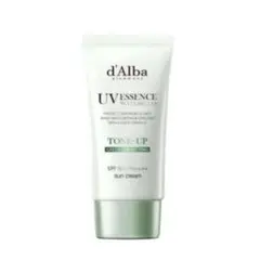 【新品未使用】d'Alba UV ESSENCE WATERFUL+ 50ml