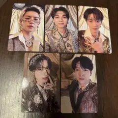 M!LK 爆裂愛してる/好きすぎて滅 通常盤 全員トレカ