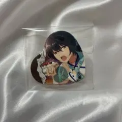 あんスタ　朔間凛月　ハート缶バッジ　一番カフェ