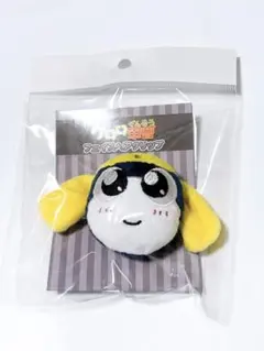 タママ　フェイスヘアクリップ　タママ　むにゅぐるみ　ヘアクリップ　ケロロ軍曹