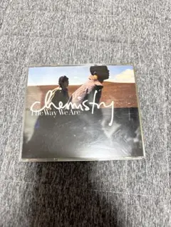 CHEMISTRY The Way We Are CD ケミストリー アルバム