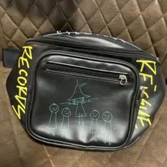 米津玄師 ウエストポーチ ボディバッグ flamingo