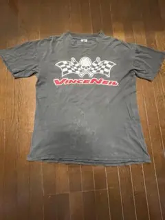 93年Vince Neil ヴィンスニールモトリークルツアーTロックT