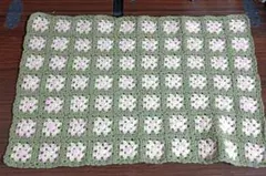 かぎ針編み インテリア