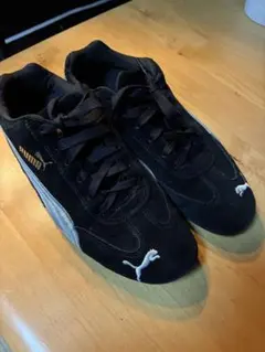 Puma スピードキャット/ブラック　27.5