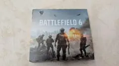 バトルフィールド6 ps5 Amazon限定版 特典未使用