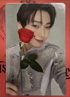 ENHYPEN House of Vampire ソヌ 入場特典トレカ