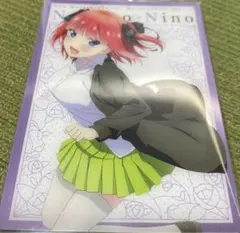 映画五等分の花嫁ウエハース3