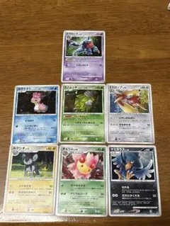 ポケモンカードとりかえっこDPプロモセット渦巻ホロ大玉ホロ ポケモンカードとりかえっこDPプロモセット渦巻ホロ大玉ホロ - メルカリ