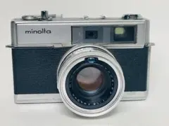 Minolta Hi-Matic 7 シャッターOK 巻き上げ正常 動作未確認のサムネイル