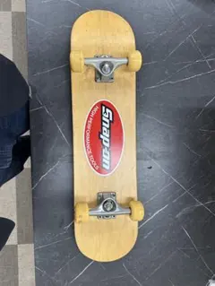 Snap-on スケートボード 木製