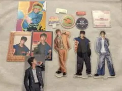 瀬口黎弥（FANTASTICS）アクスタ、フォトカセット