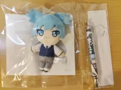 暗殺教室 セガラッキーくじ 潮田渚 C賞 - メルカリ