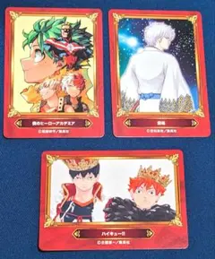 ジャンプフェア 2026 アニメイト 特典カード