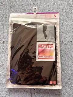 HEATTECH ブラック レギンス Sサイズ