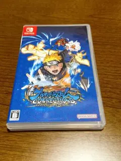 NARUTO ナルティメットストームコネクションズ