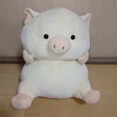 牧場物語 ぶたさんのぬいぐるみ 非売品 - メルカリ