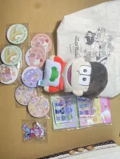 おそ松さんグッズまとめ売り
