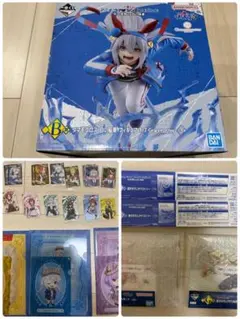 ウマ娘 シンデレラグレイ 一番くじ 他おまけ多数付き