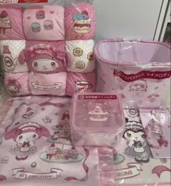 大妖怪 ローソンコラボ サンリオキャラクターズ クロミ 下位賞数点