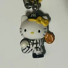 ハローキティ 阪神タイガース ストラップ