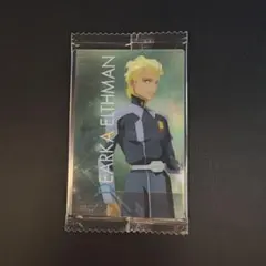 ガンダムウエハース　ディアカ・エルスマン キャラクターグッズ